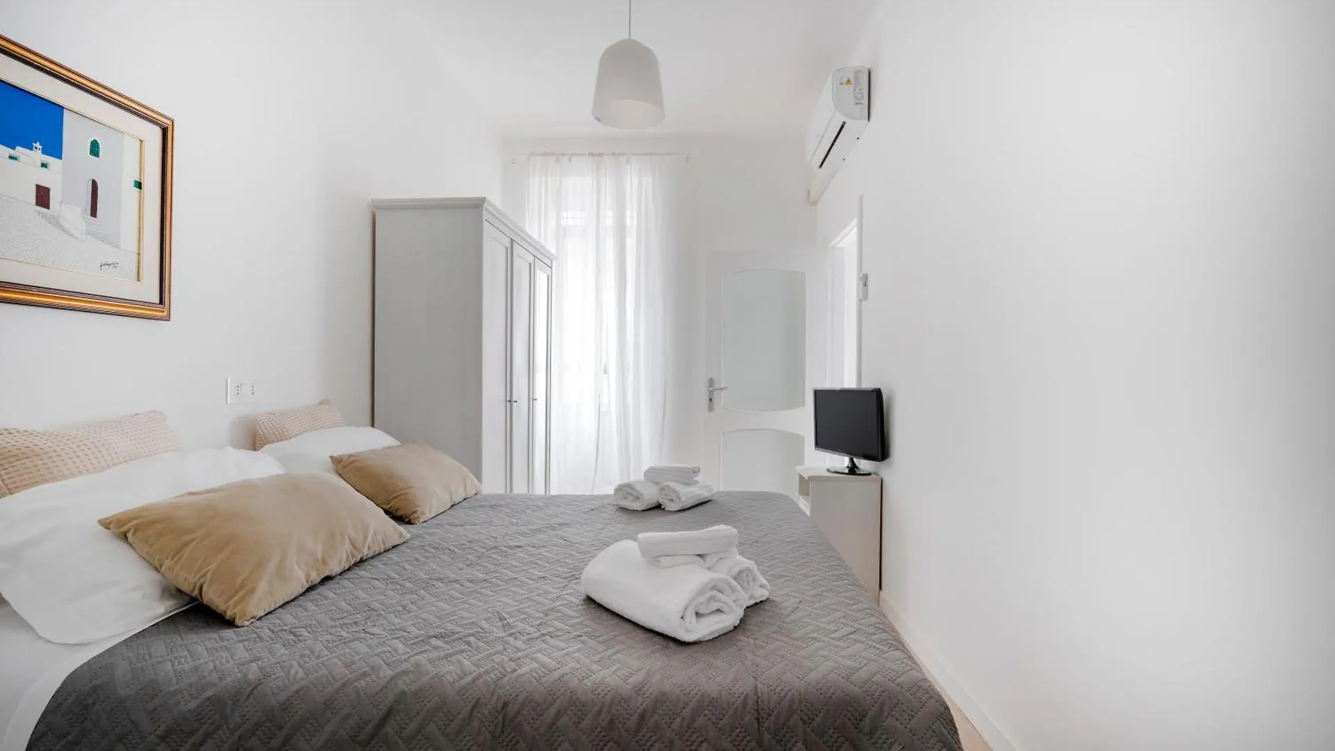Melo Modern Apartment Bari Olaszország