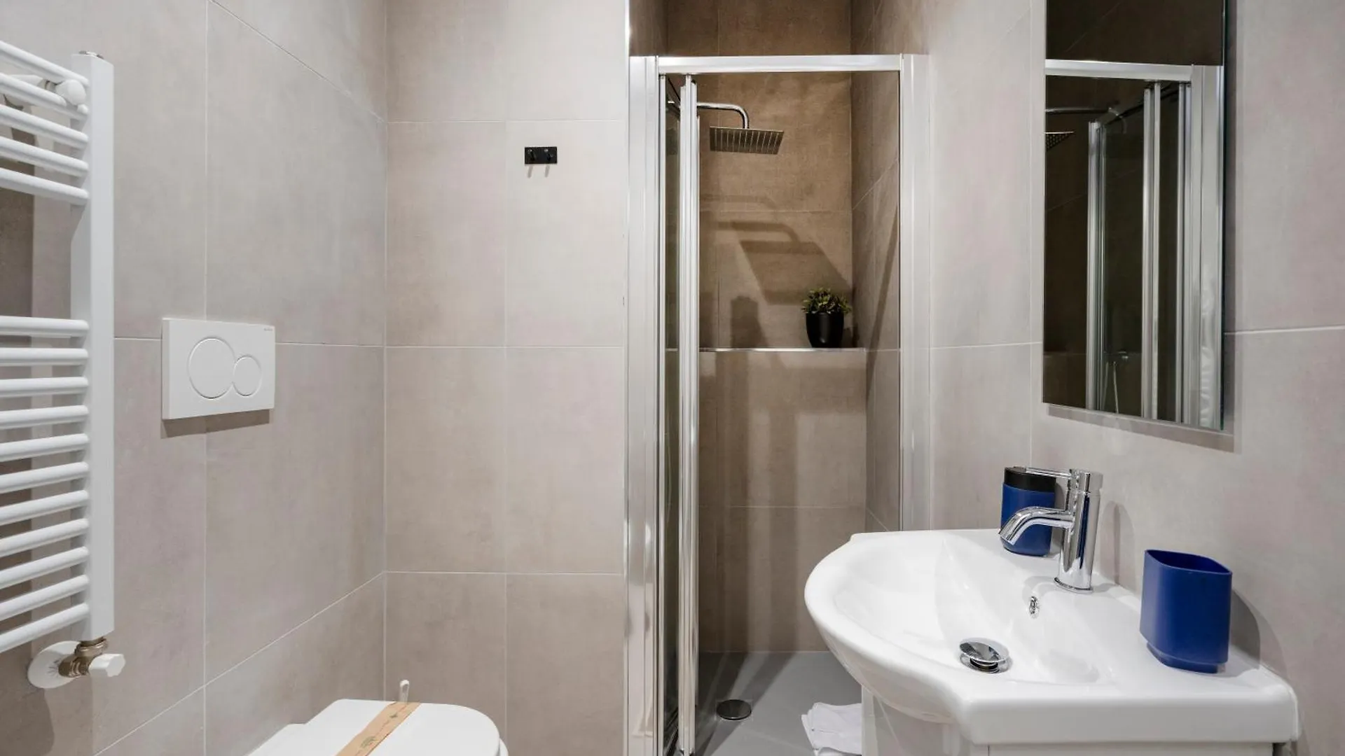 Melo Modern Apartment Bari Olaszország