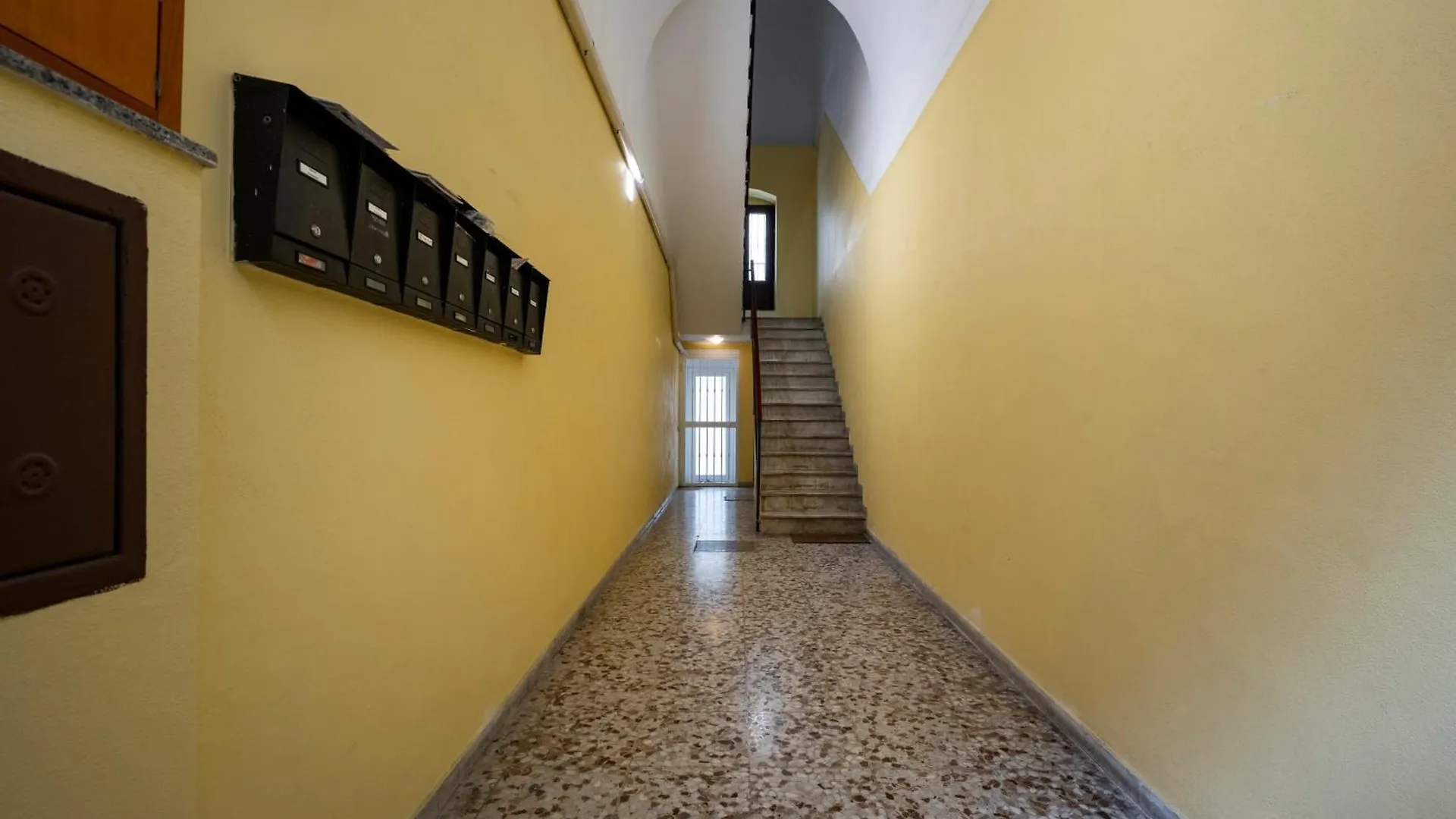 Melo Modern Apartment Bari Olaszország