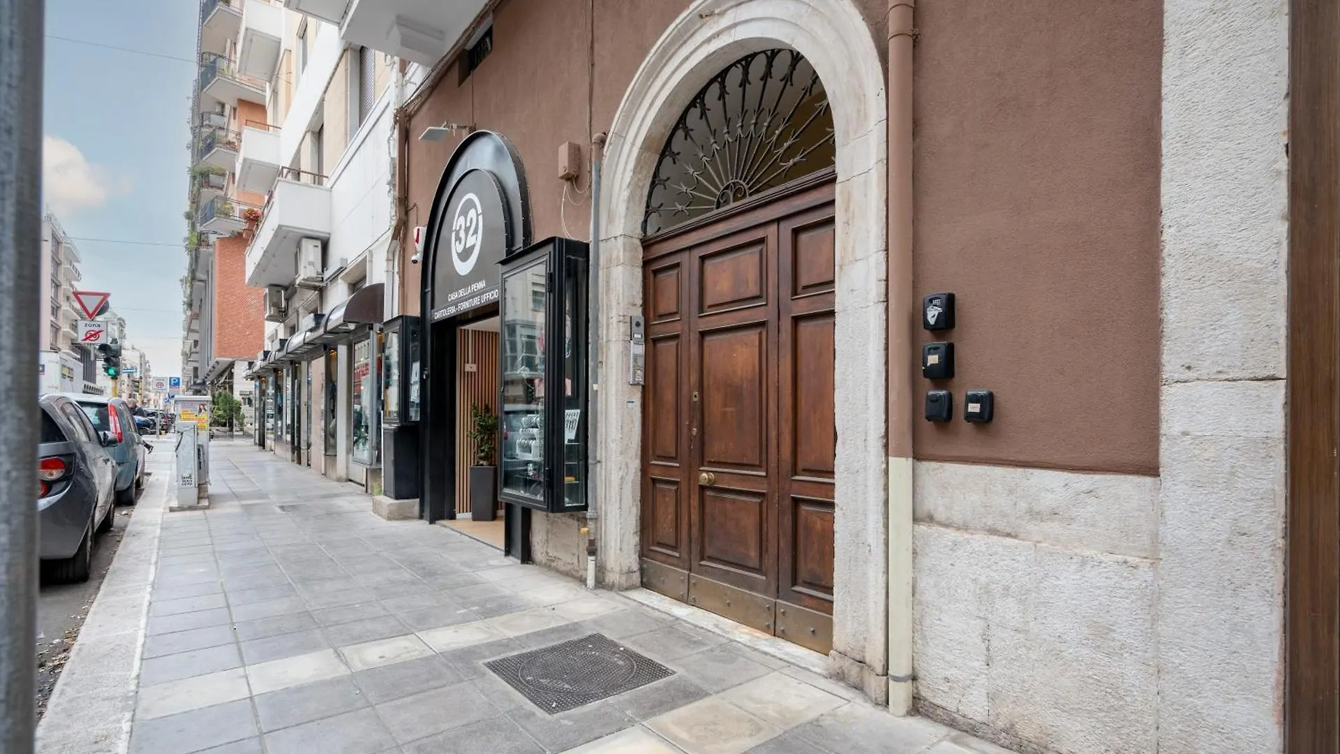 Melo Modern Apartment Bari
